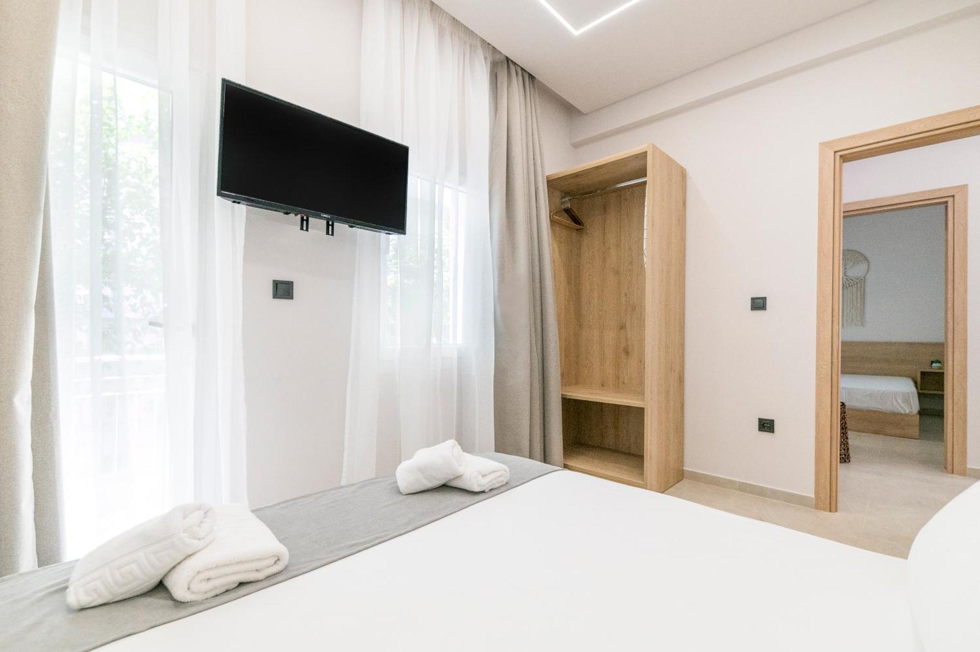 Sol Suites เปฟโกโฮรี ภายนอก รูปภาพ